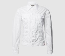 Jacke mit Brusttaschen