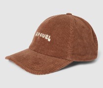 Cap aus Cord Modell 'Cord Surf'