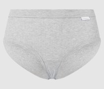 Panty aus Baumwoll-Elasthan-Mix Modell 'Cotton Comfort'