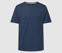 T-Shirt mit Logo-Print