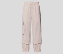 Hose mit Eingrifftaschen