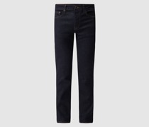 Modern Fit Jeans mit Stretch-Anteil Modell 'Mitch'