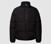 Steppjacke in Two-Tone-Machart Modell 'MELVIN'