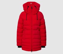 Steppjacke mit Kapuze Modell 'Cordoba'