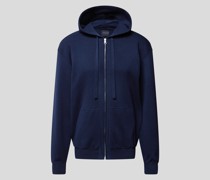 Sweatjacke mit Kapuze