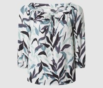 Blusenshirt mit floralem Muster Modell 'Hope'