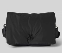 Crossbody Bag mit Label-Detail Modell 'PHIANA'