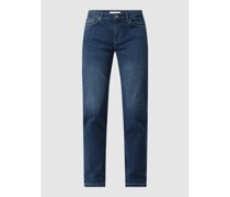 Regular Fit Jeans mit Stretch-Anteil Modell 'Karolin'