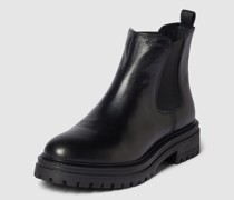 Chelsea Boots aus echtem Leder Modell 'IRIDEA'