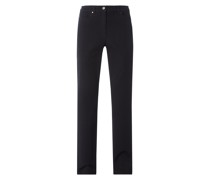 Coloured Comfort Fit Jeans Modell 'Greta'