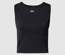 Tanktop mit Logo-Detail Modell 'Train'