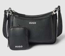 Handtasche mit abnehmbaren Mini-Bags Modell 'Bel Multi Cross'