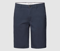 Bermudas mit französischen Eingrifftaschen Modell 'DAVE'