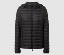 Steppjacke mit Wattierung