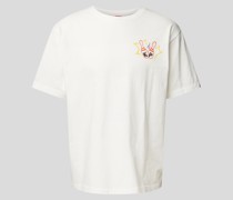 T-Shirt mit Prints