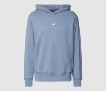 Hoodie mit Känguru-Tasche