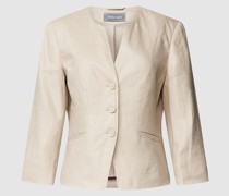 Blazer mit 3/4-Arm