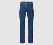 Jeans im 5-Pocket-Design Modell 'ARNE'