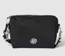 Crossbody Bag mit Label-Details Modell 'loretta'