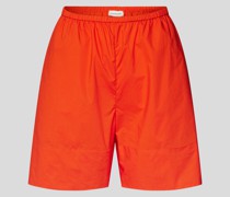 Shorts aus reiner Bio-Baumwolle