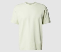 T-Shirt mit Rundhalsausschnitt Modell 'Sevo'