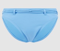 Bikini-Hose mit Stretch-Anteil