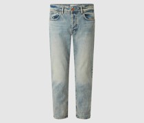 Relaxed Fit Jeans mit Stretch-Anteil Modell 'Aldo'