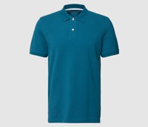 Poloshirt aus Baumwolle mit Polokragen Modell 'SUS'