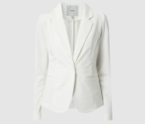 Blazer mit Reverskragen Modell 'Kate'