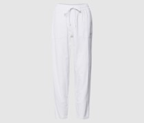 Stoffhose mit elastischem Bund Modell 'Cissie'