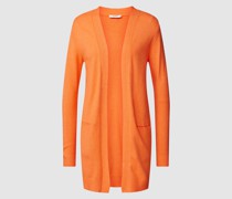 Cardigan mit Eingrifftaschen Modell 'BYNONINA'