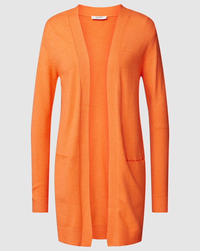 b.young Damen Cardigan mit Eingrifftaschen Modell 'BYNONINA'