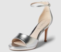 Sandalette in metallic Modell 'RONJA'