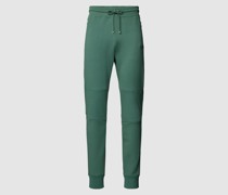 Slim Fit Sweatpants mit elastischem Bund und Tunnelzug