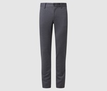 Tapered Fit Hose mit Stretch-Anteil Modell 'Mark'