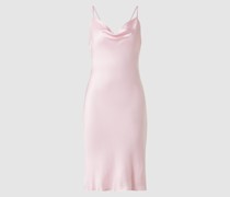 Kleid aus Viskose