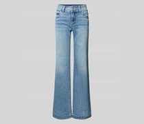 Bootcut Jeans im 5-Pocket-Design Modell 'Suki'
