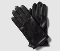 Handschuhe aus echtem Leder