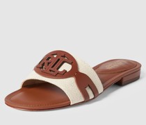 Slides mit Logo-Applikation Modell 'ALEGRA'
