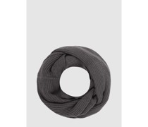 Loop-Schal mit Woll-Anteil