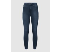 Relaxed Fit Jeans mit Stretch-Anteil Modell 'Woodstock'