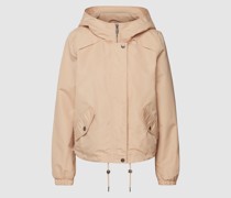Jacke mit Eingrifftaschen Modell 'SHORT'