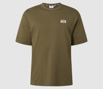 Oversized T-Shirt mit Logo-Details Modell 'Taipas'