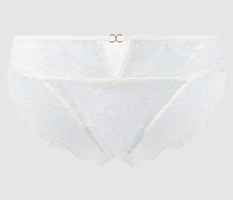 Slip mit Spitze Modell 'Elenora'