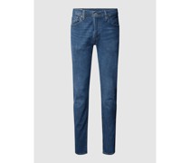 Slim Fit Jeans mit Lyocell-Anteil Modell '511™'