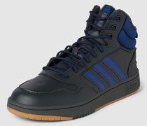 High Top Sneaker mit Label-Details Modell 'HOOPS 3.0 MID'