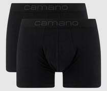 Trunks mit Stretch-Anteil im 2er-Pack