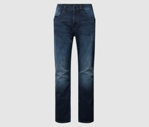 Jeans im 5-Pocket-Design Modell 'Mauro'