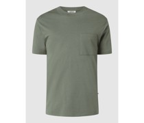 T-Shirt aus Bio-Baumwolle Modell 'Coon'