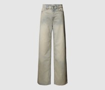 Jeans im Used-Look Modell 'DENVER'